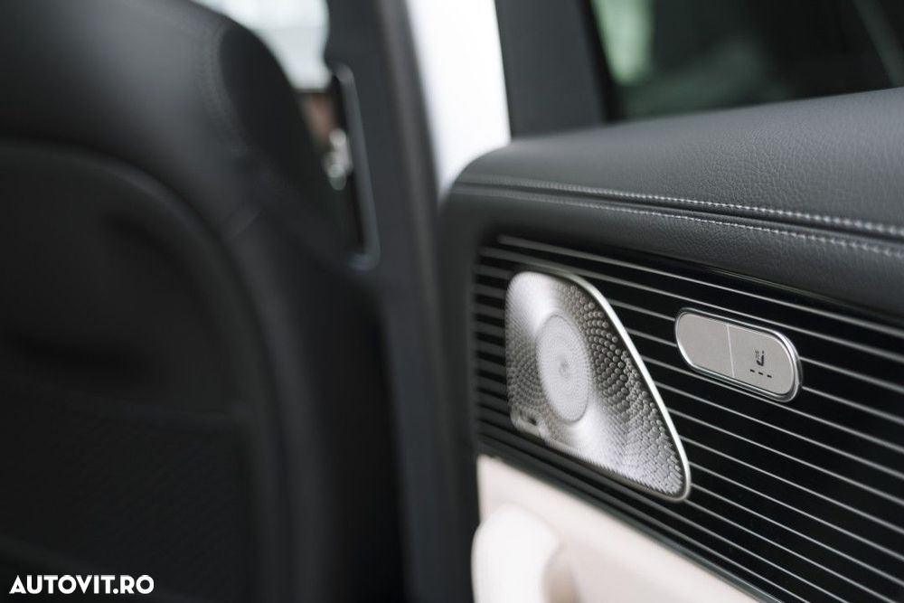 Mercedes-Benz GLE - 35