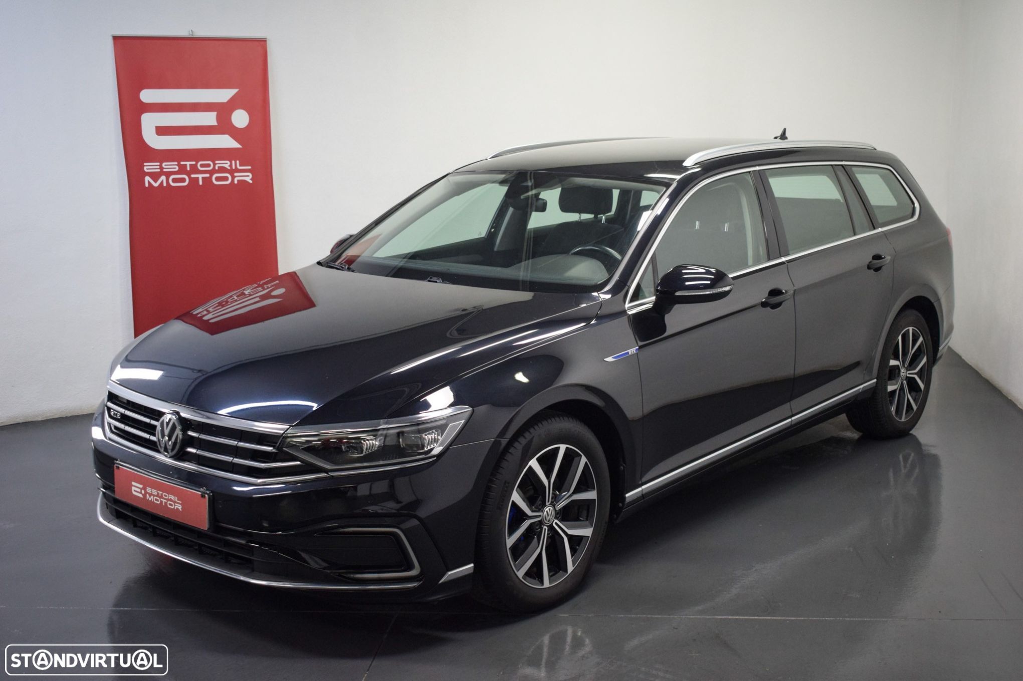 VW Passat Variant 1.4 TSI GTE Plug-in - 1