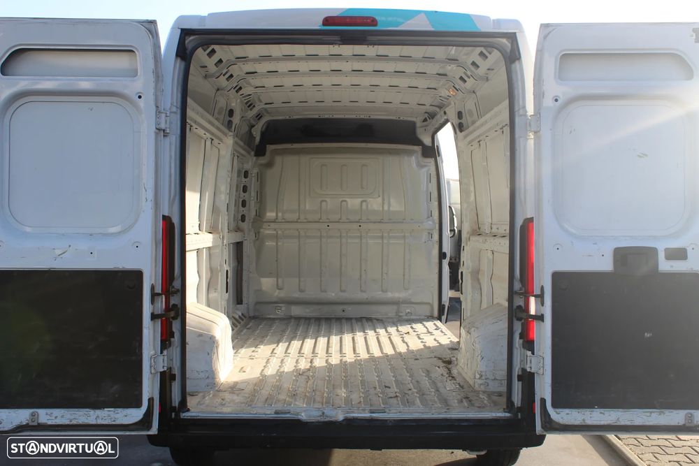 Peugeot Boxer 2.2 BlueHdi L3H2 - 8