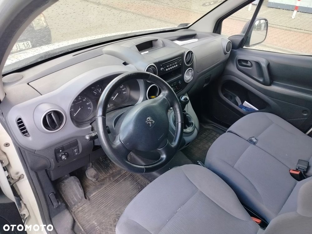 Peugeot Partner - 5