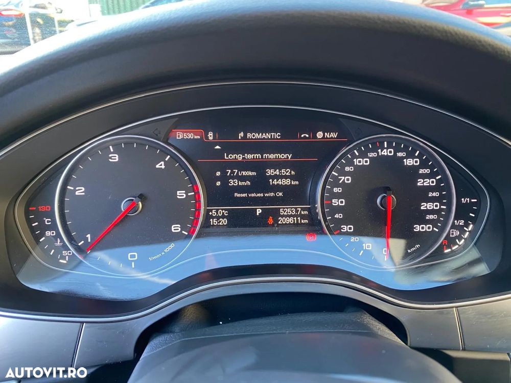 Audi A6 2.0 TDI Ultra S tronic - 21