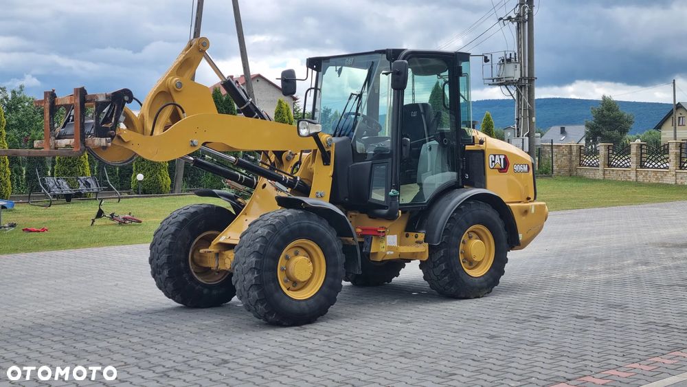 Caterpillar 906M/2021r/ Maszyna sprowadzona - 12