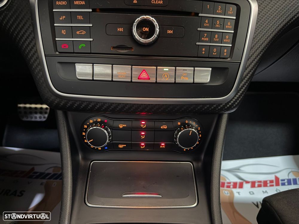 Mercedes-Benz A 180 d AMG Line Aut. - 35