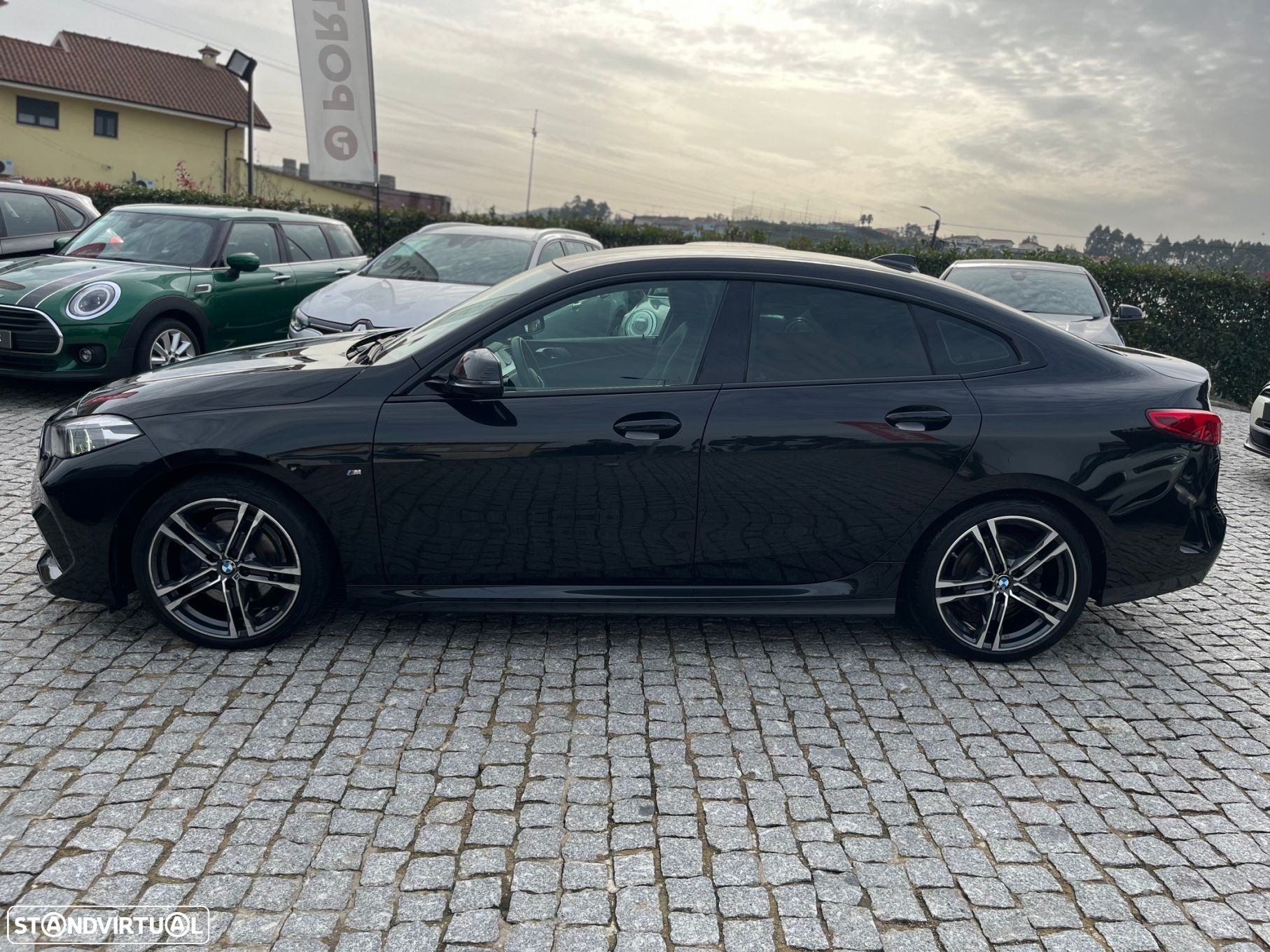 BMW 218 Gran Coupé - 4