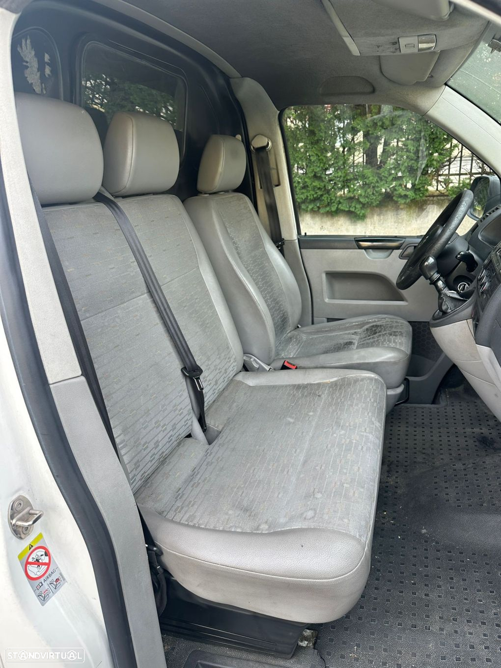 VW Transporter 2.0 TDi 102 CD L.Extra - 15