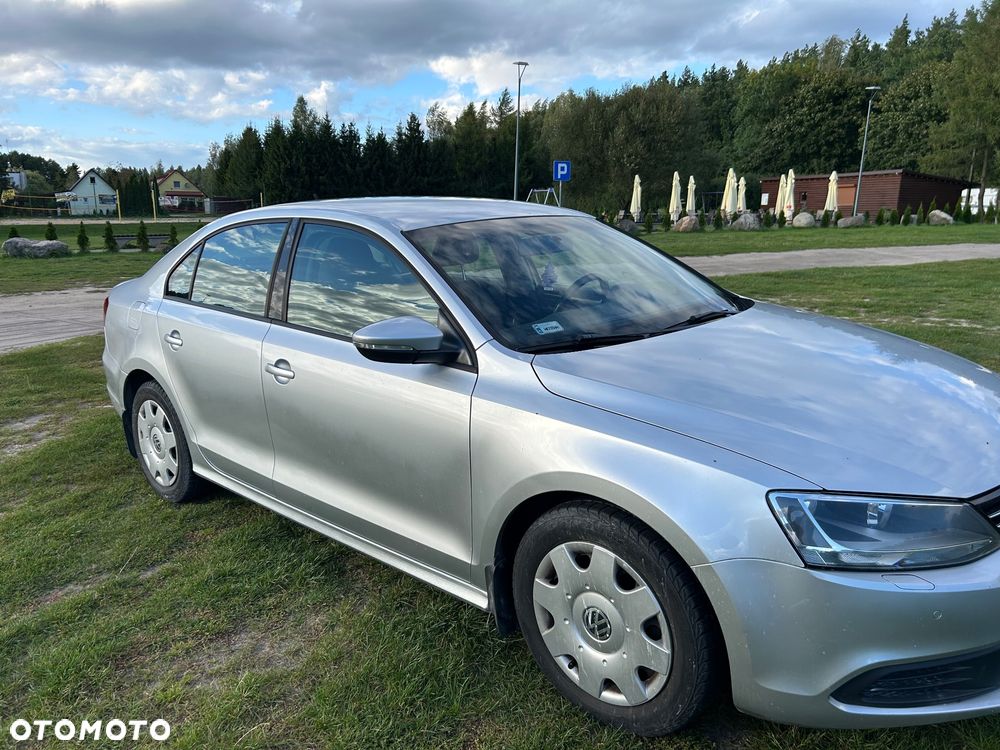 Volkswagen Jetta 1.2 TSI Trendline CityLine - 5