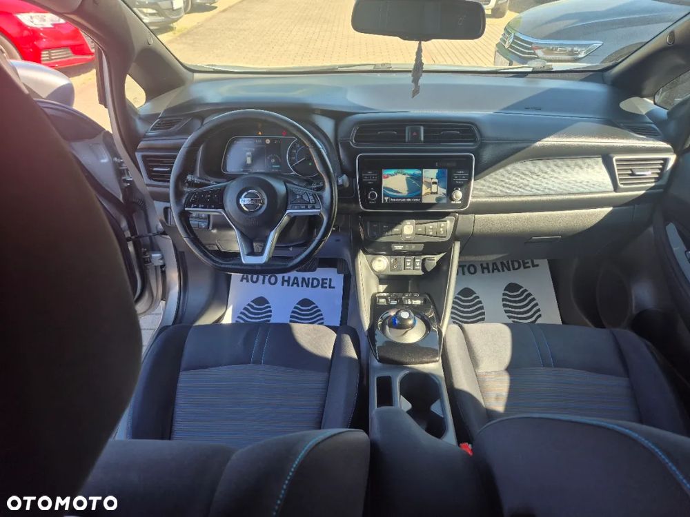 Nissan Leaf 40kWh 3.Zero Limited Edition - 16