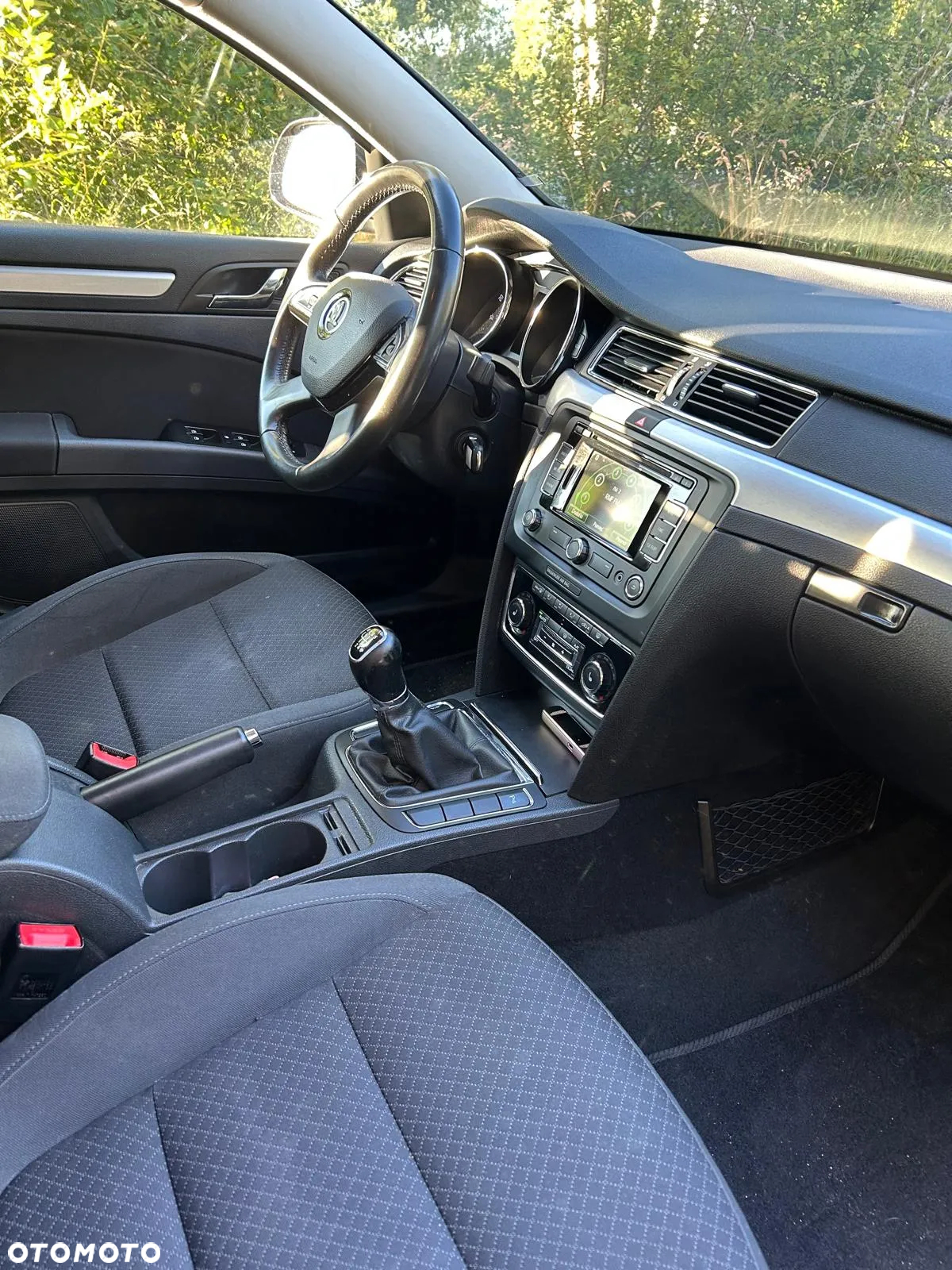 Skoda Superb 1.8 TSI Ambition - 5