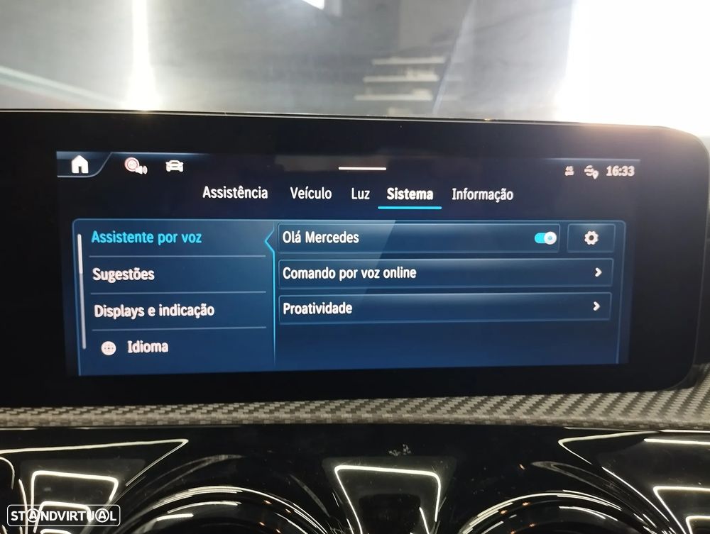 Mercedes-Benz A 200 Limousine d - 28