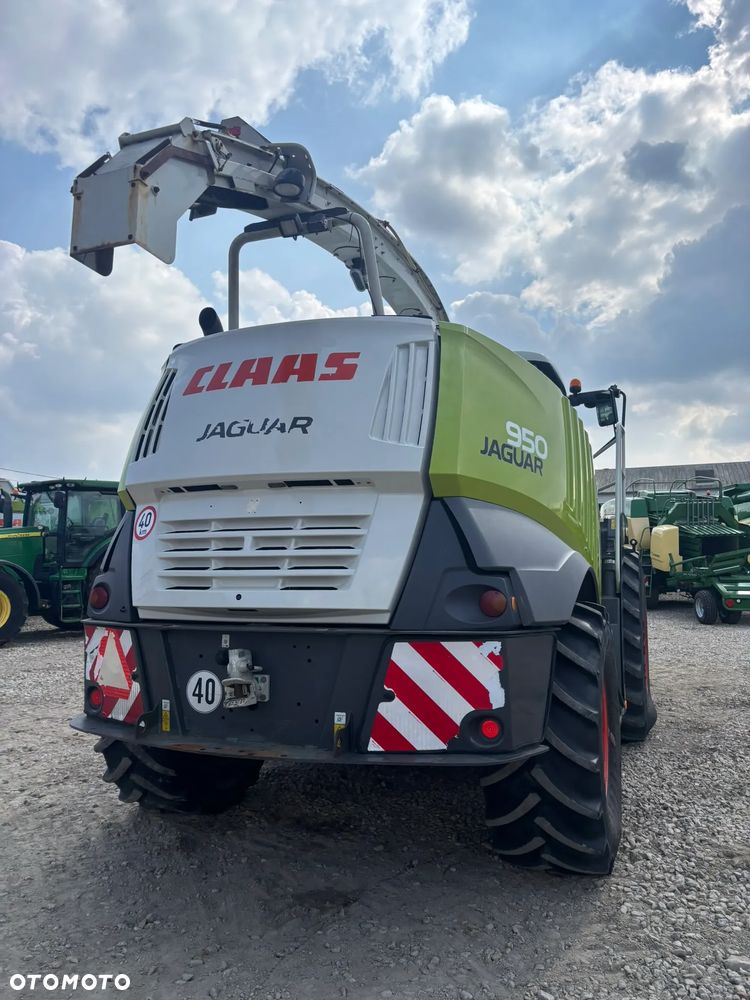 Claas Jaguar 950 - 4