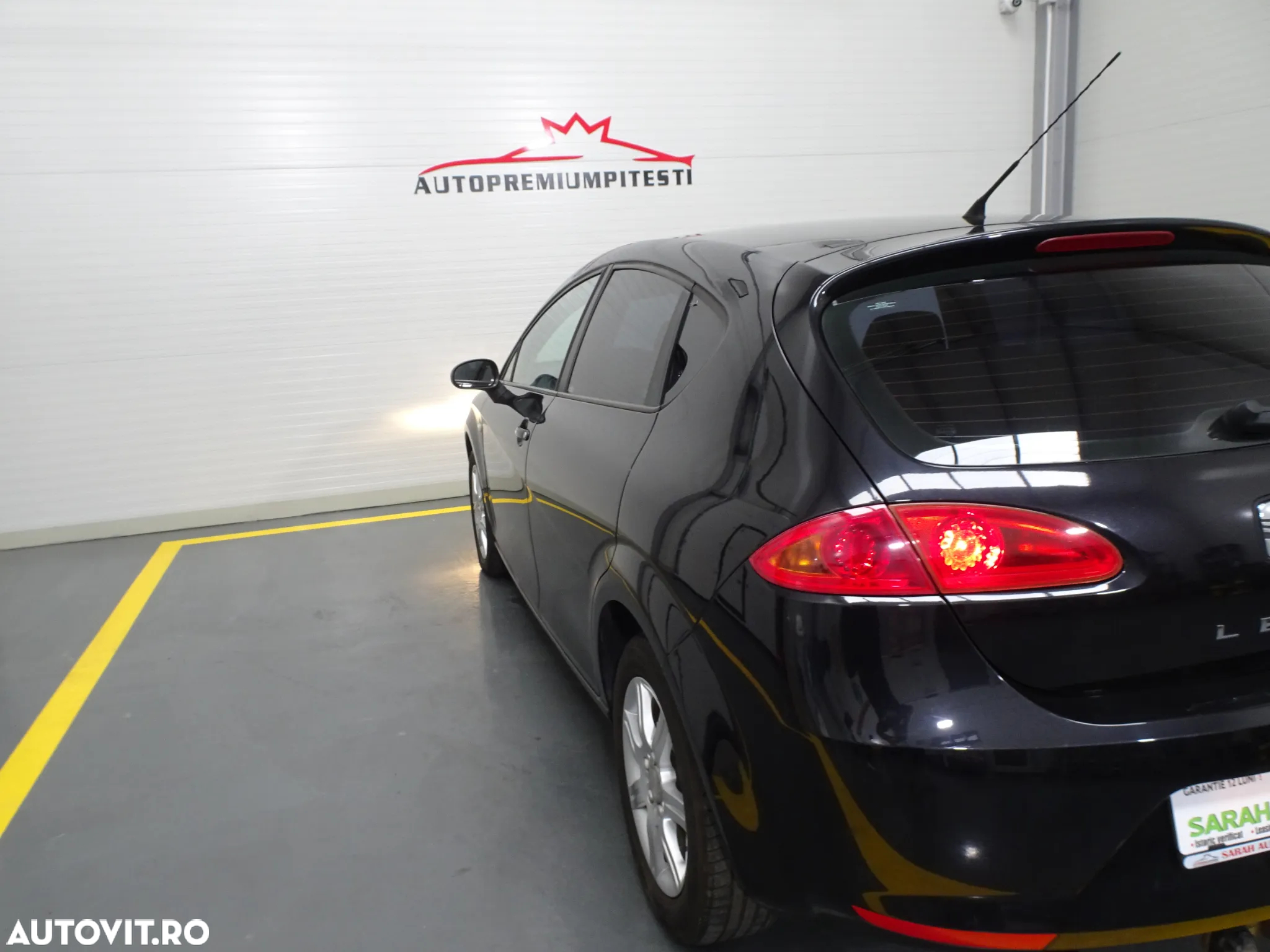 Seat Leon 1.6 Style - 16