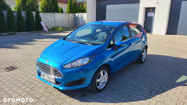 Ford Fiesta 1.25 Gold X