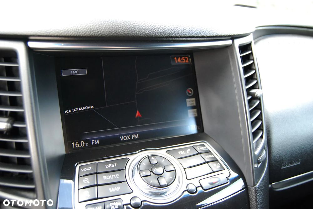 Infiniti FX FX30d S Premium - 25