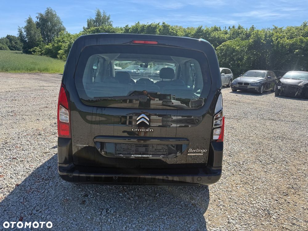 Citroën Berlingo 1.6 HDi 110 FAP Multispace - 5
