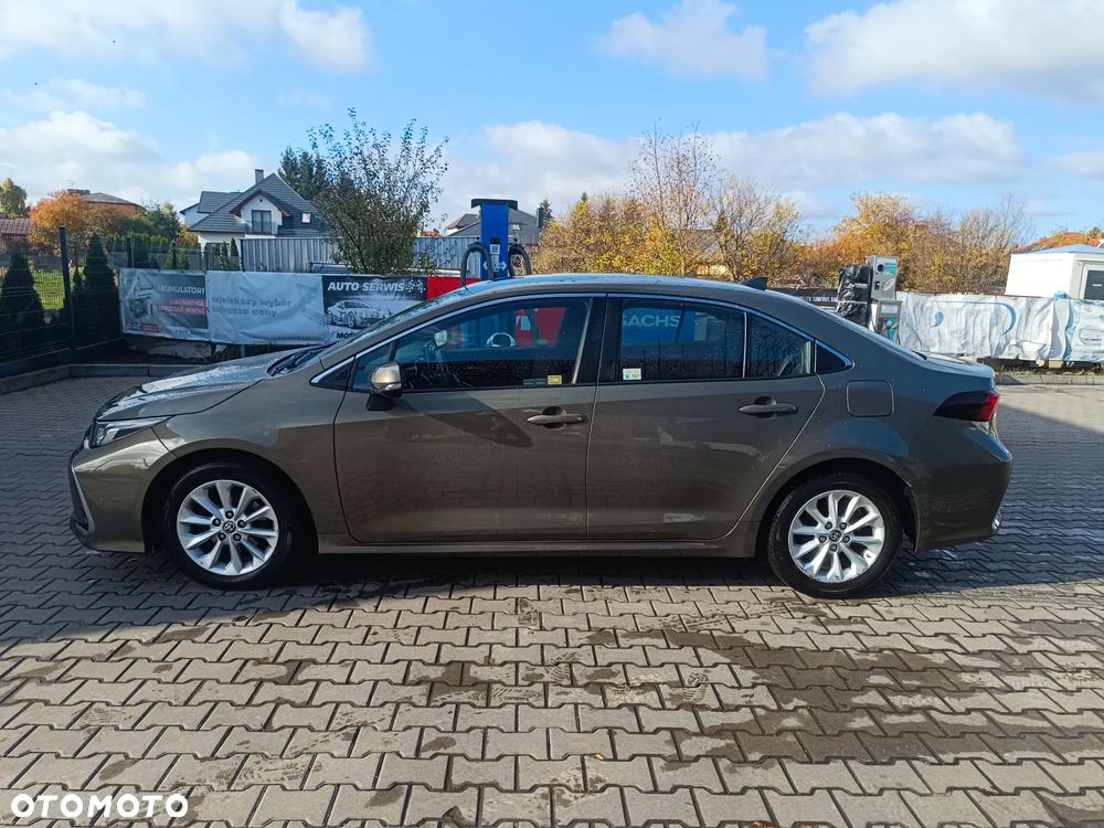 Toyota Corolla 1.5 Comfort - 11