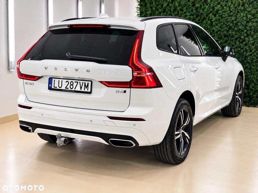 Volvo XC 60 B4 D AWD R-Design - 7