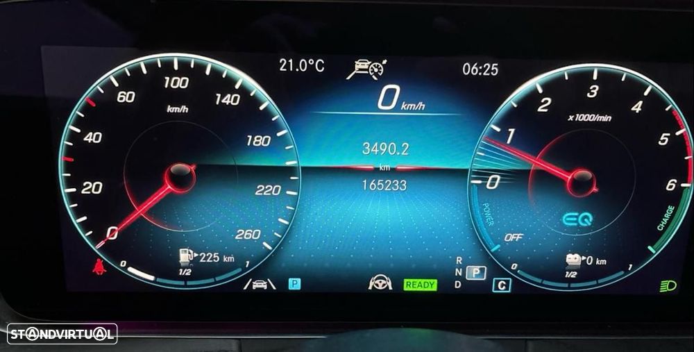 Mercedes-Benz E 300 de T 9G-TRONIC AMG Line - 6