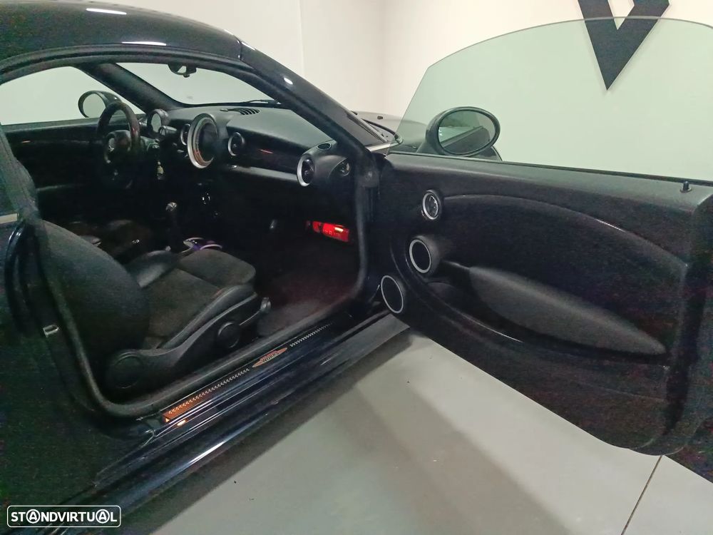 MINI Coupé Cooper SD - 8