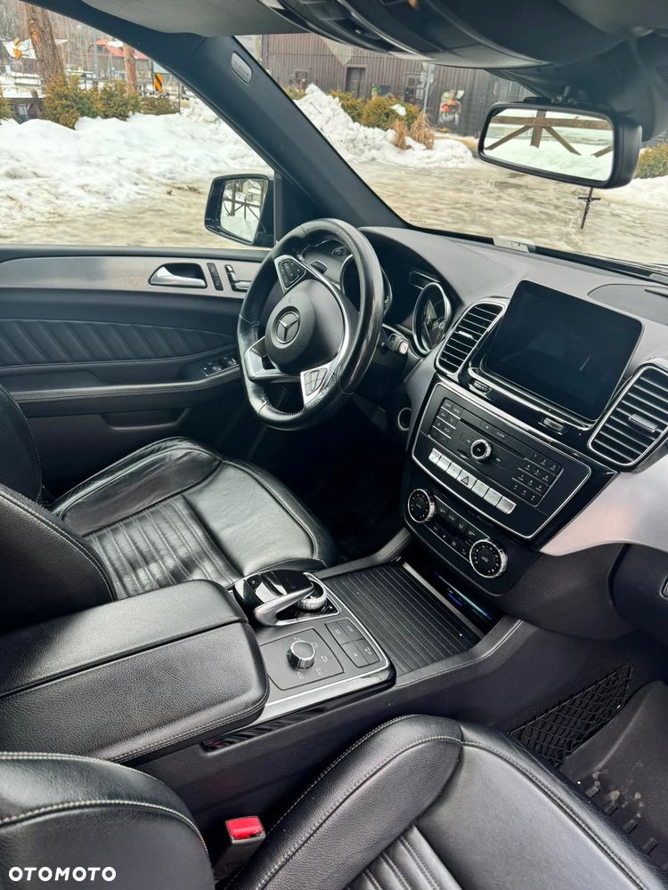 Mercedes-Benz GLE 350 d 4Matic 9G-TRONIC - 5