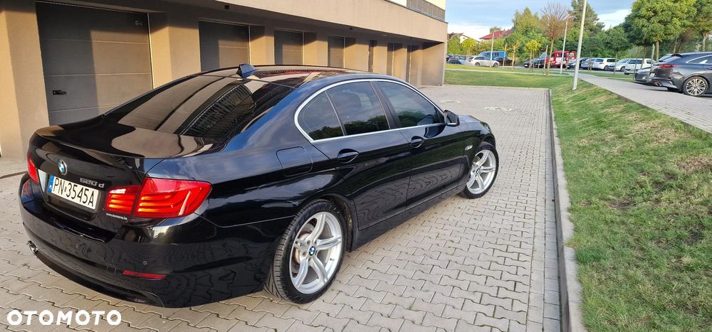 BMW Seria 5 - 11