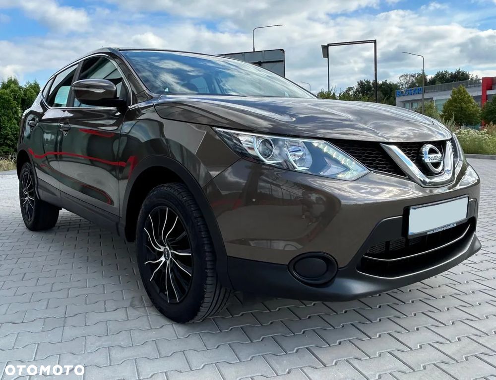 Nissan Qashqai - 7