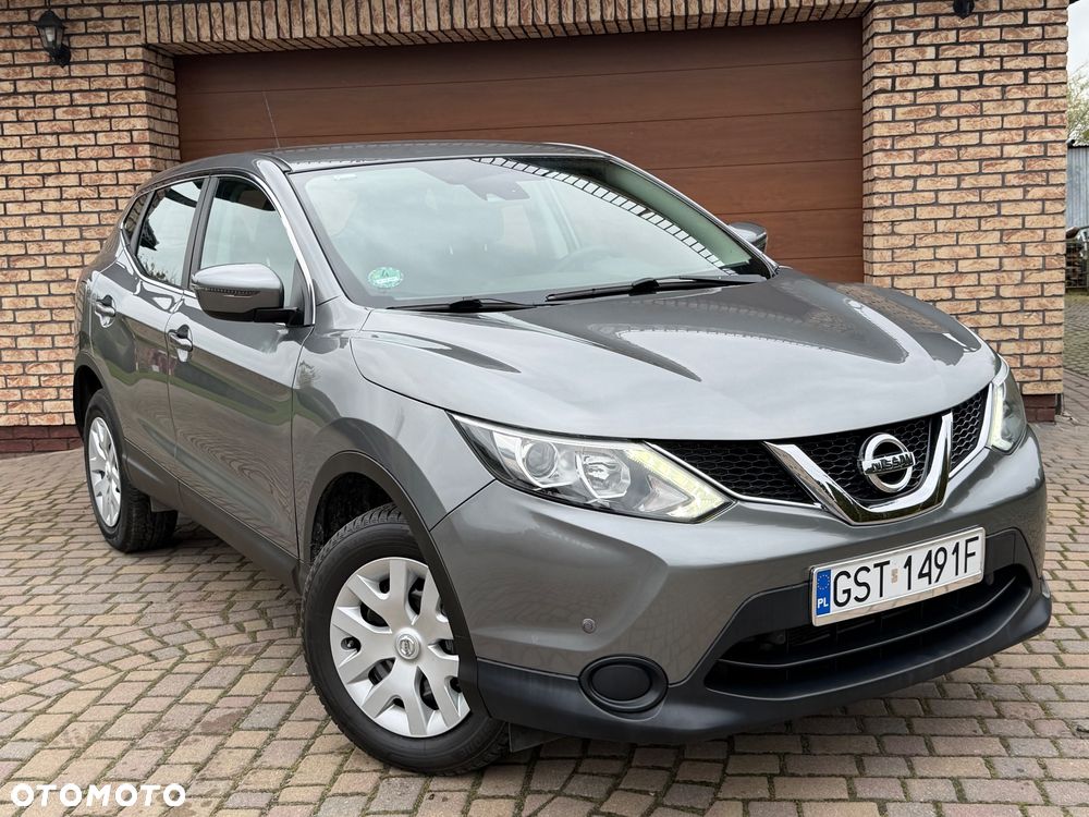 Nissan Qashqai 1.2 DIG-T N-Tec - 2