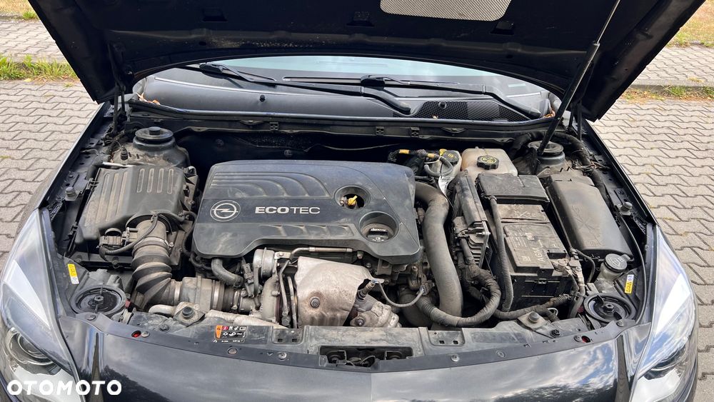 Opel Insignia 1.6 SIDI Turbo ecoFLEX Start/Stop Edition - 12