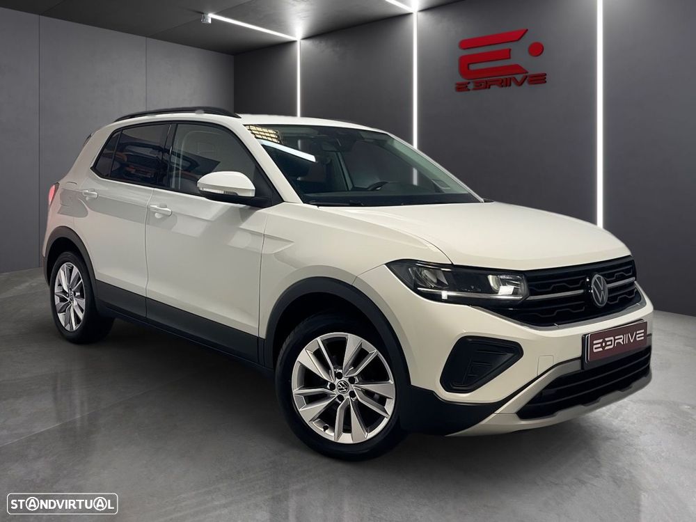 VW T-Cross 1.0 TSI Life - 3
