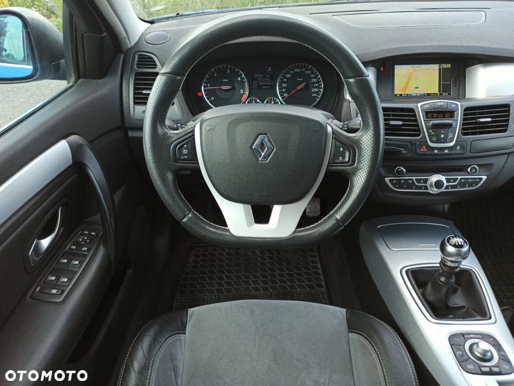 Renault Laguna 2.0 dCi FAP GT - 8