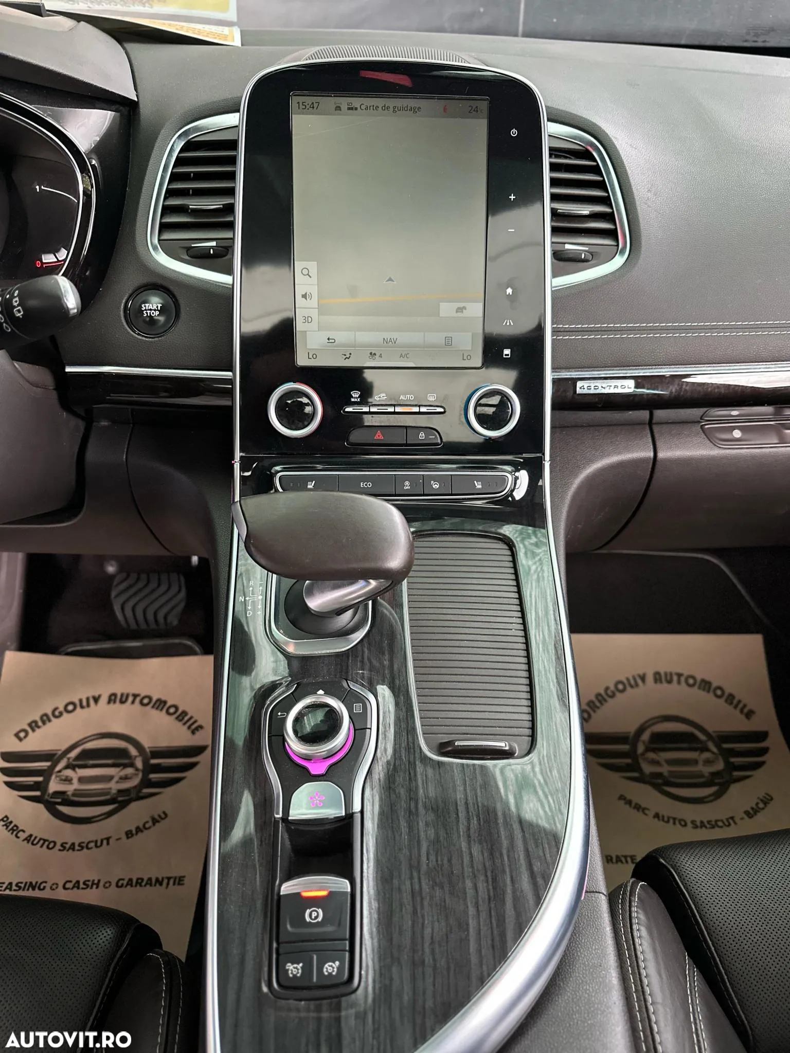Renault Espace Energy dCi 160 EDC Initiale Paris - 12