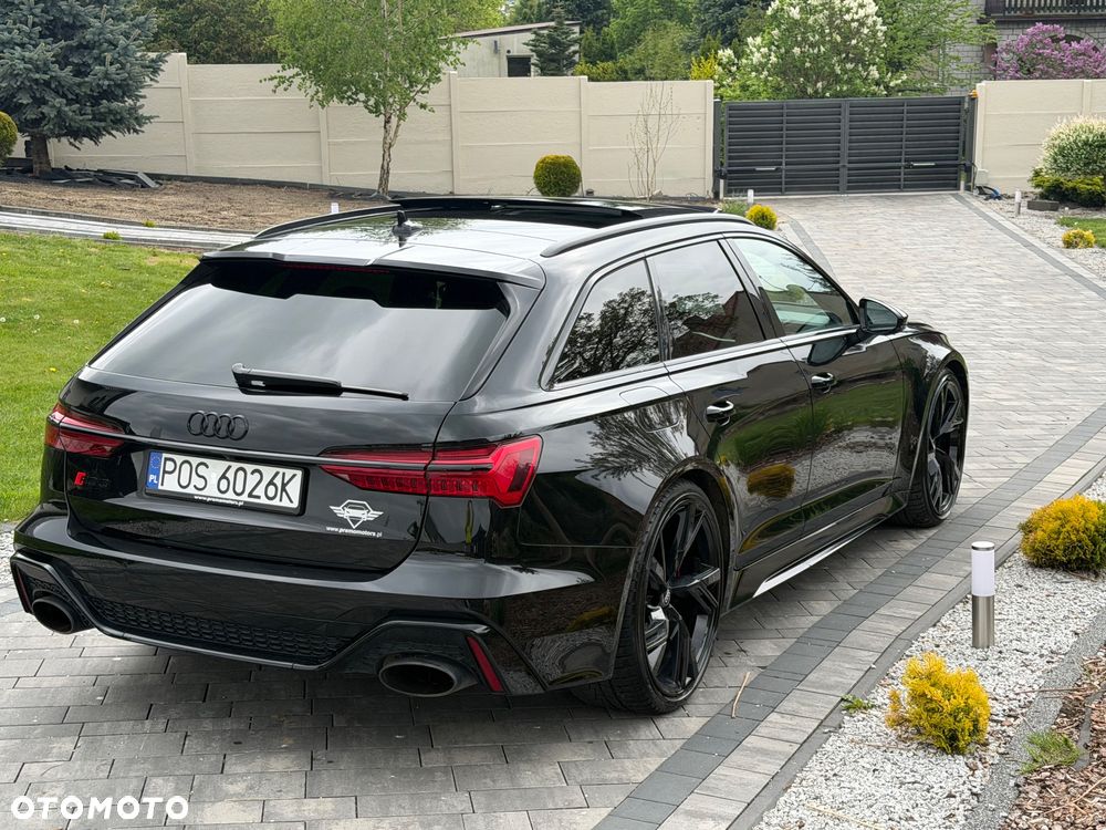 Audi RS6 Avant - 14