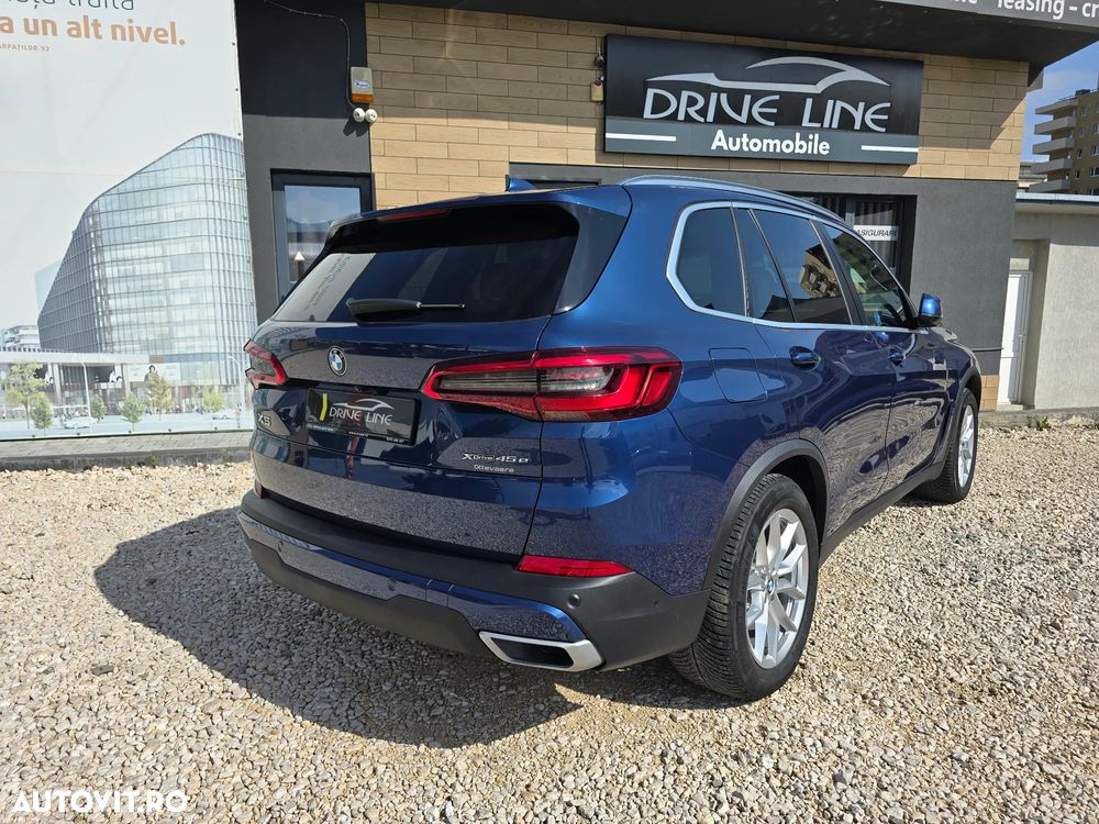 BMW X5 xDrive45e AT PHEV - 8