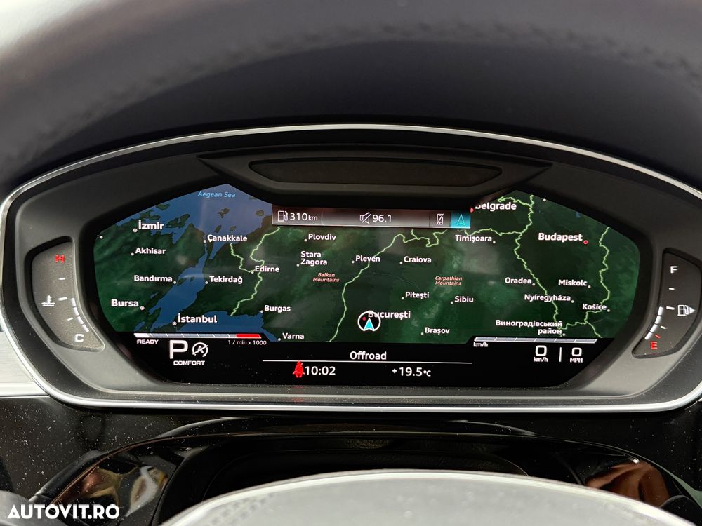 Audi A8 A8L 55 TFSI quattro Tiptronic MHEV - 14