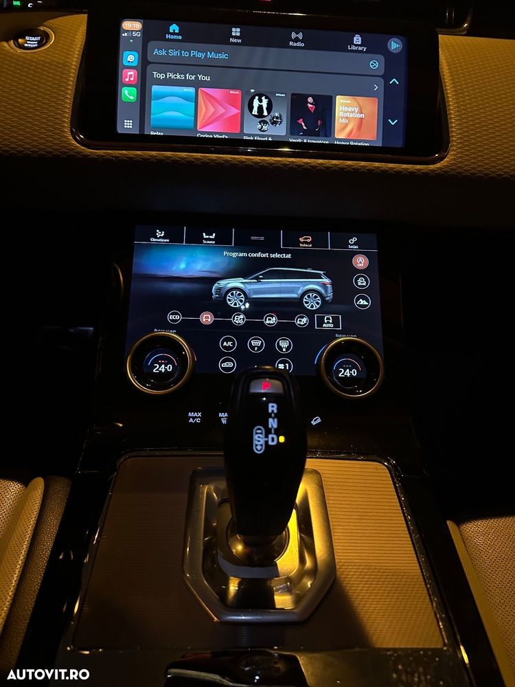 Land Rover Range Rover Evoque 2.0 P200 R-Dynamic S - 10