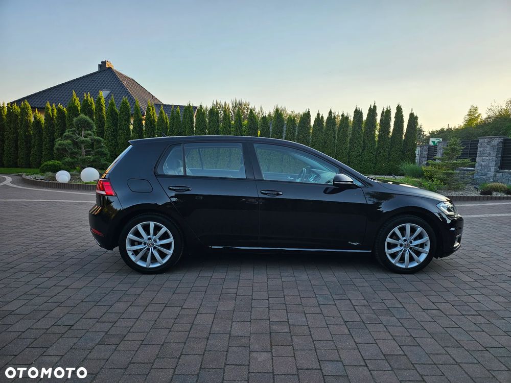 Volkswagen Golf 1.5 TSI BMT Evo Highline - 5