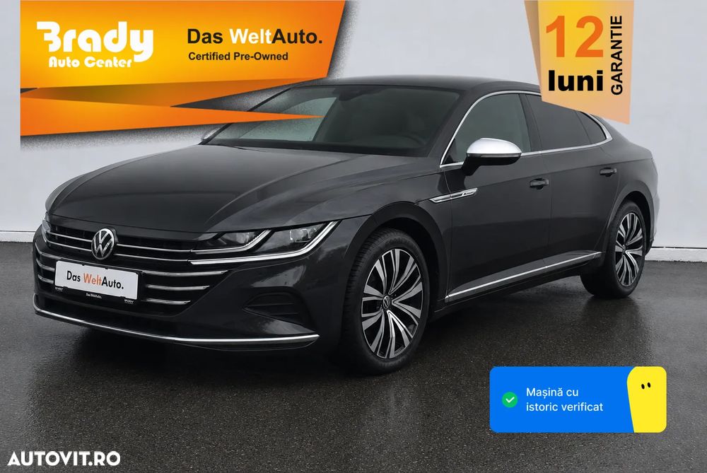 Volkswagen ARTEON 2.0 TSI DSG Elegance - 2