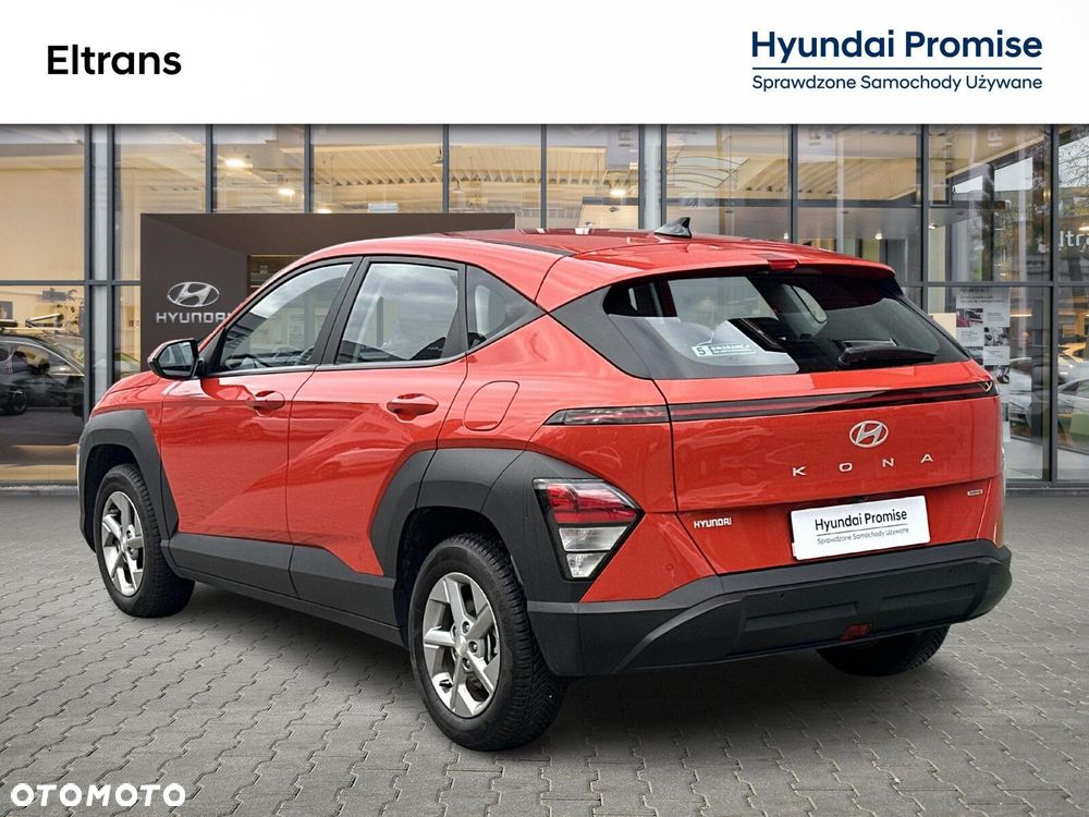 Hyundai Kona - 4