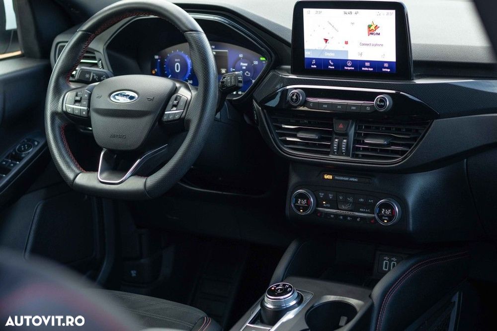 Ford Kuga 2.5 Duratec PHEV ST Line X - 21