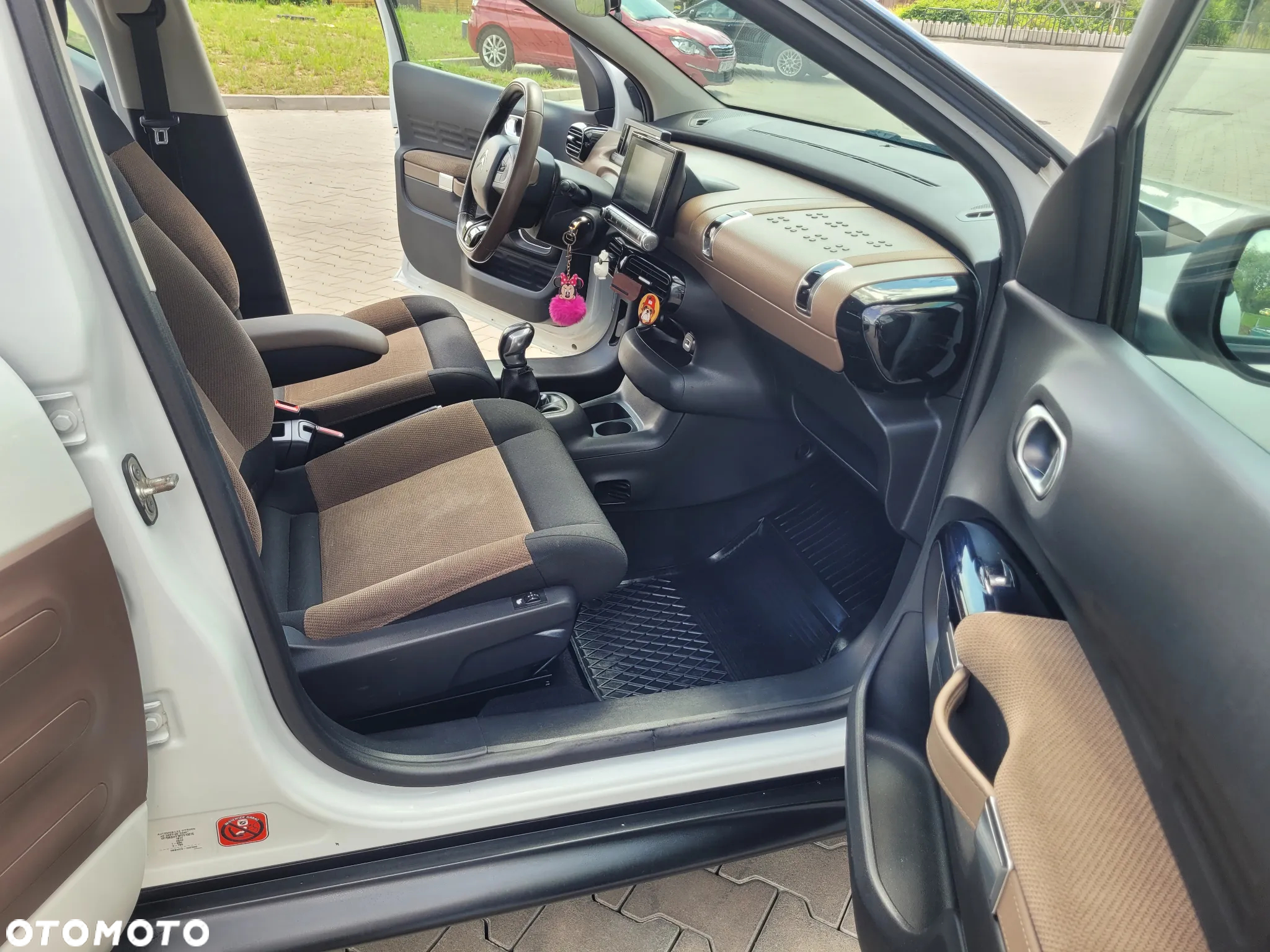 Citroën C4 Cactus 1.6 Blue HDi Shine Edition - 26
