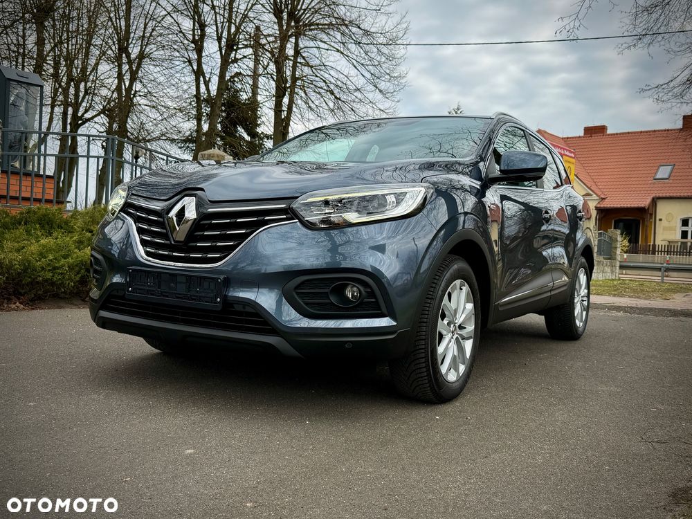 Renault Kadjar 1.5 Blue dCi Intens EDC EU6d - 5