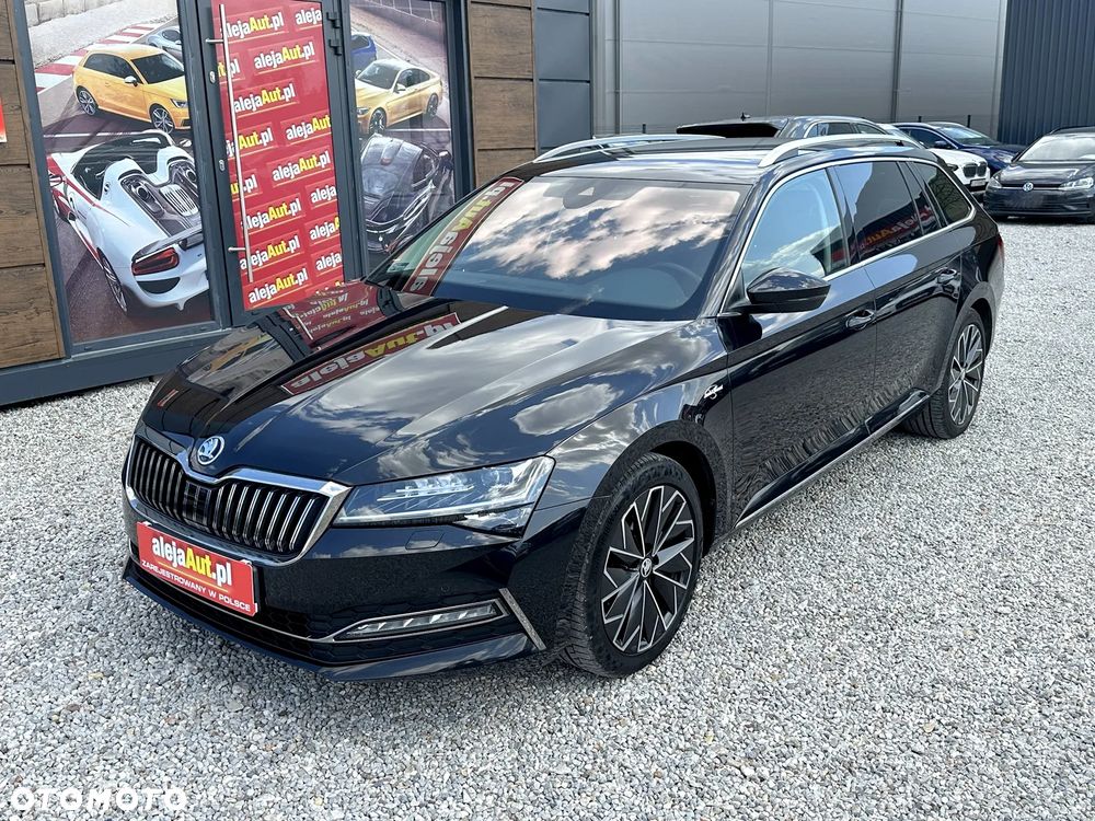 Skoda Superb 2.0 TSI L&K DSG - 3