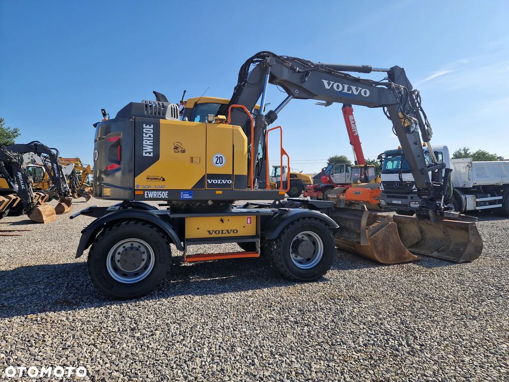 Volvo EWR150E - 8