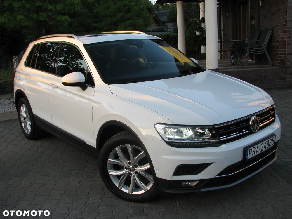 Volkswagen Tiguan 2.0 TDI SCR (BlueMotion Technology) DSG Highline - 3