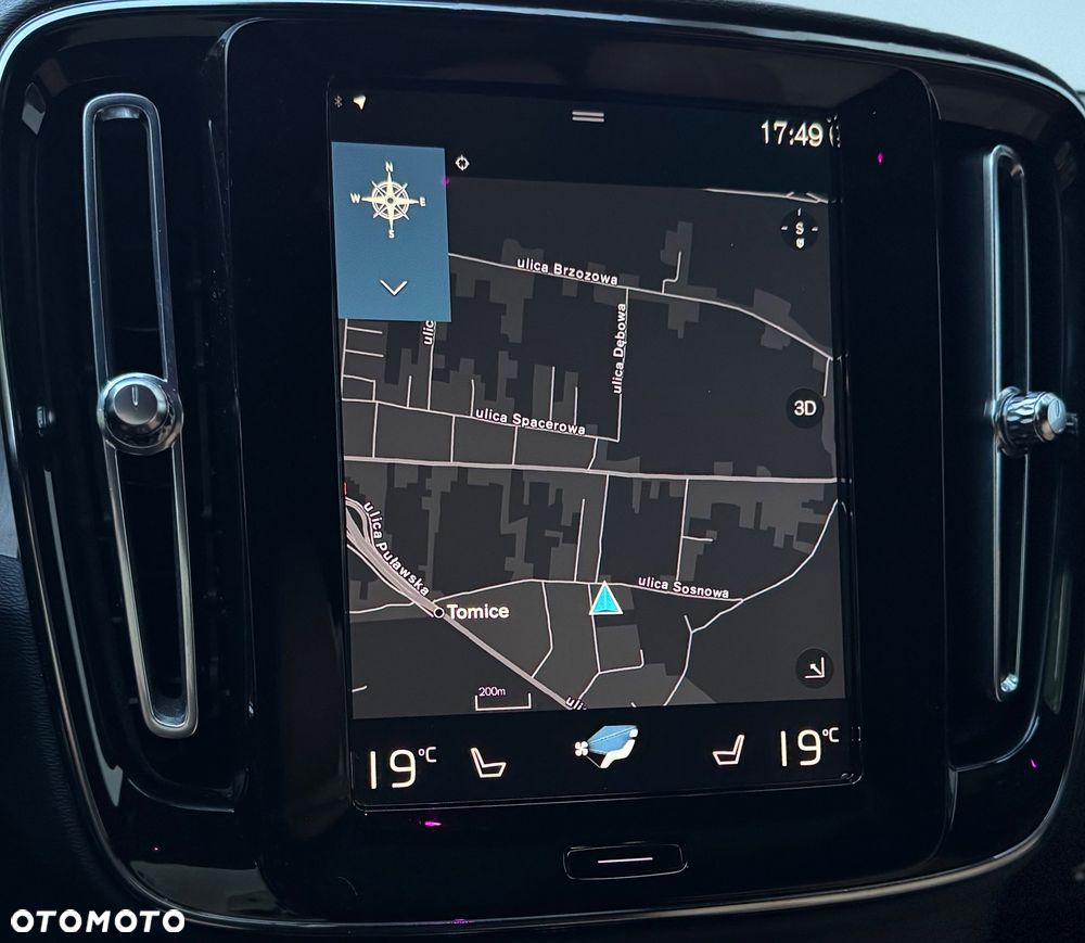 Volvo XC 40 B4 B AWD Geartronic Inscription - 40