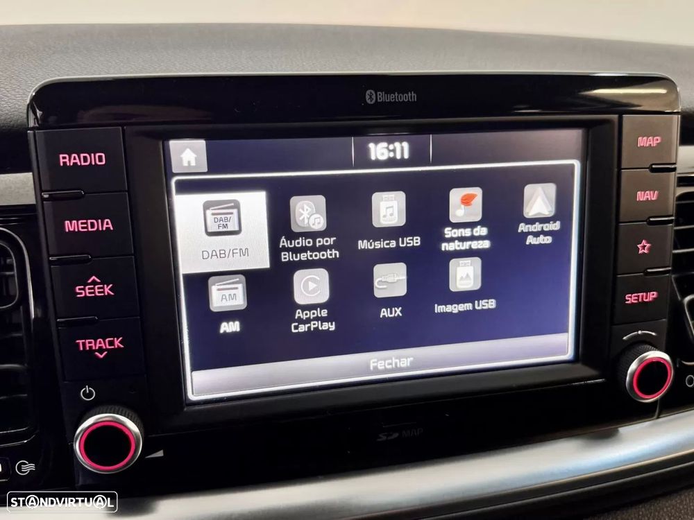 Kia Stonic 1.6 CRDi TX - 43