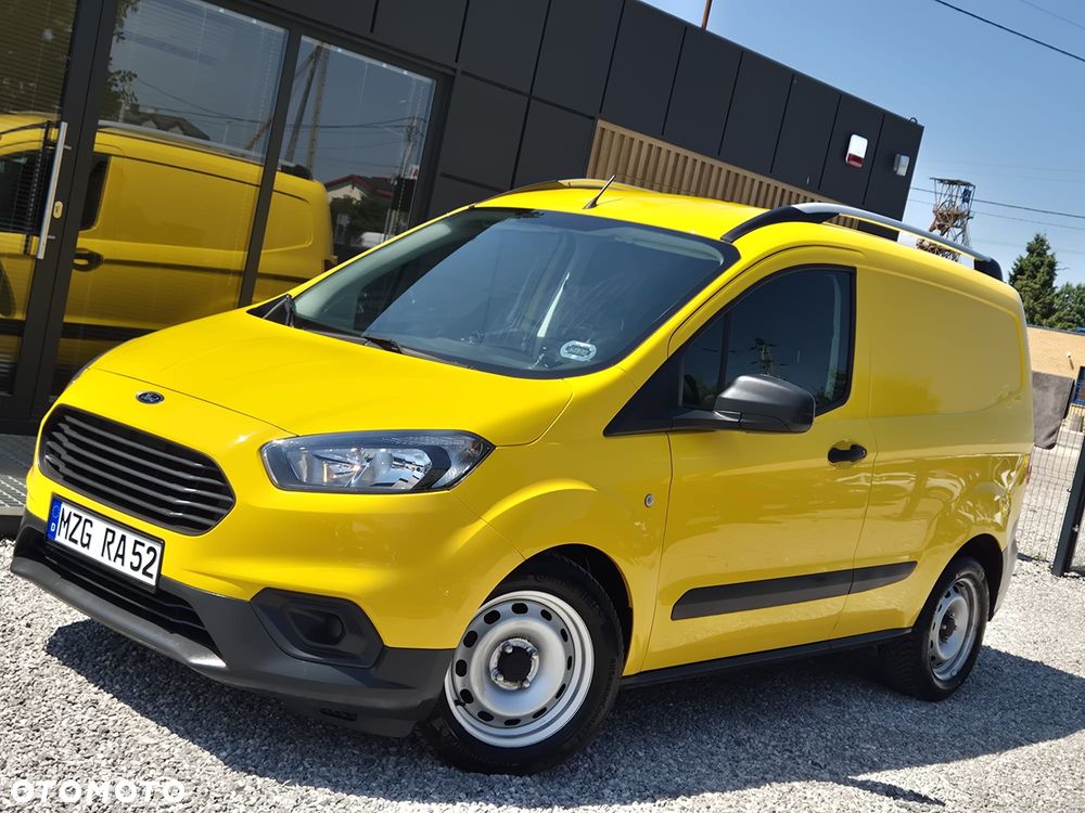 Ford TRANSIT COURIER - 3