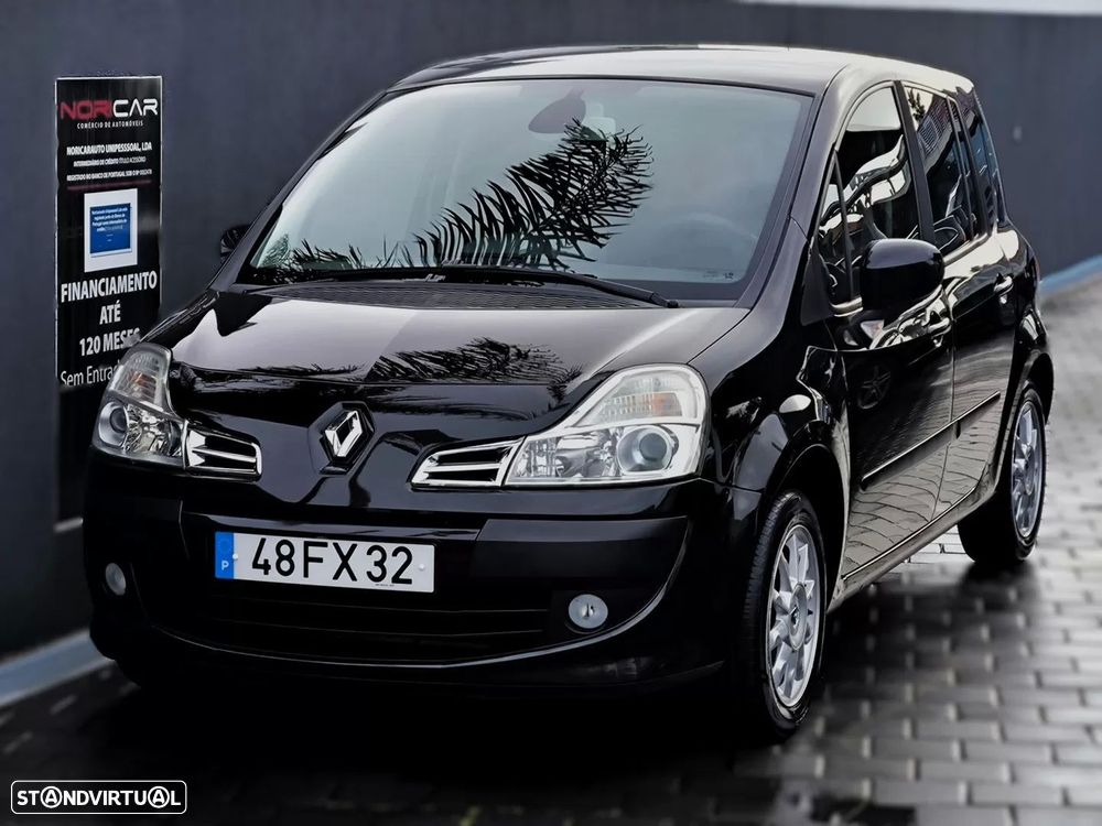 Renault Modus 1.2 Privilège Luxe - 1