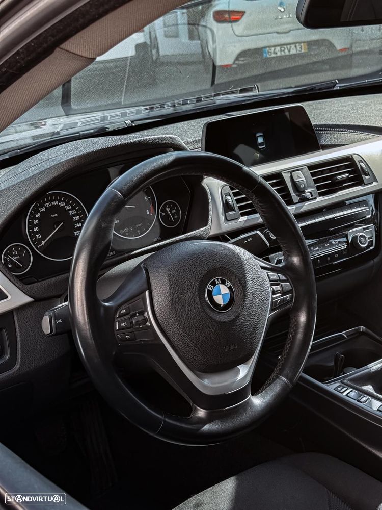 BMW 418 Gran Coupé d Advantage - 10