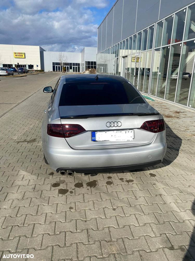 AUDI A4 2008 — imagine 9