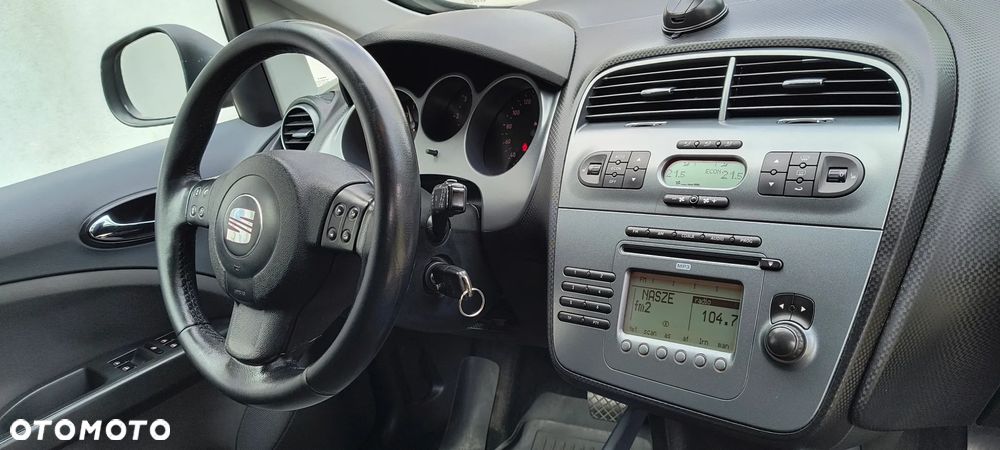 Seat Altea XL 2.0 TDI Stylance DSG - 18
